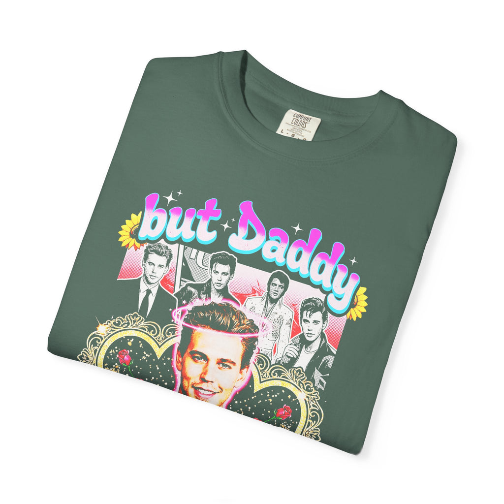 But Daddy I Love Him Austin Butler Classic Tee | 90s Retro