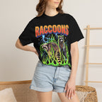 Retro Trash Panda Raccoons T-Shirt - 90s Vintage Graphic Tee