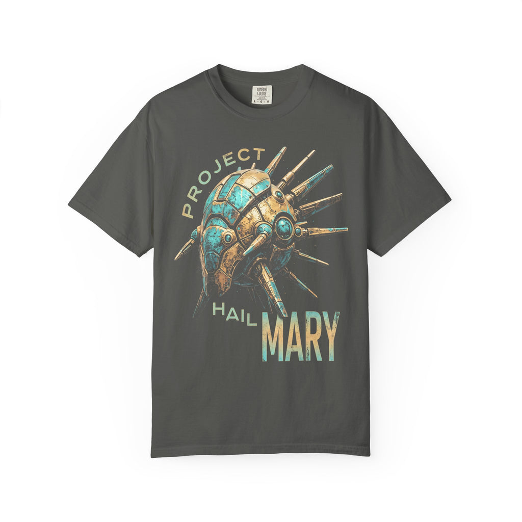 Project Hail Mary Classic Tee | Rocky Alien | Sci-Fi Space