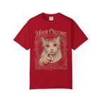 Your Calling Cat Classic Tee | Esoteric Zodiac | Occult Astrology