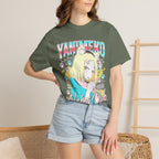 Neko Club Anime Girl Classic Tee | 1990s Vibe | Retro Gift