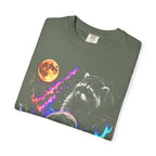 Raccoon Galaxy Classic Tee | 90s Vintage | Space Gift