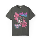 The Beast Inside Me Classic Tee | Tuxedo Cat Cute Meme