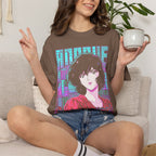 80s City Pop Girl Classic Tee | Anime Retro | Vintage Graphic