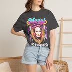 Meryl Streep Classic Tee | 90s Vintage | Actress Gift