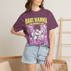 Demons Son Champion Classic Tee | Anime Fighter | Manga Gift