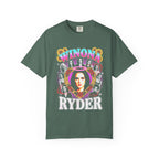 Winona Ryder Classic Tee | 90s Vintage | Retro Actress Gift