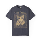 Your Calling Cat Classic Tee | Esoteric Zodiac | Occult Astrology