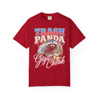 Trash Panda Giga Chonk Raccoon Classic Tee | Fat Animal Meme