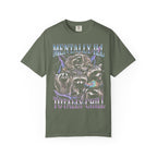 Mentally Ill Totally Chill Classic Tee | Trash Panda | Funny Meme