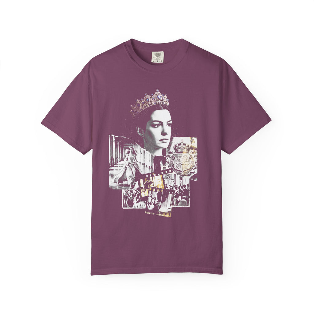 Anne Hathaway Vintage Classic Tee | 90s Bootleg | Princess Gift