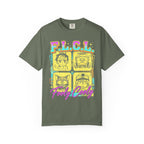 Retro Robot Mecha Classic Tee | 90s Graphic | Action Gift