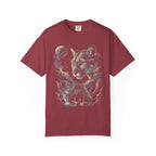 Celestial Cougar Classic Tee | Wilderness Space | Nature Stars