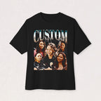 Custom Unisex Boxy Tee