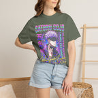 When Granted Everything Classic Tee | Anime Quote Gift