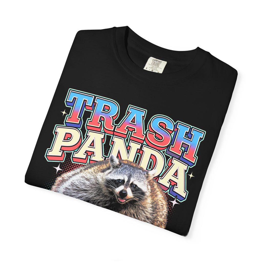 Trash Panda Giga Chonk Raccoon Classic Tee | Fat Animal Meme
