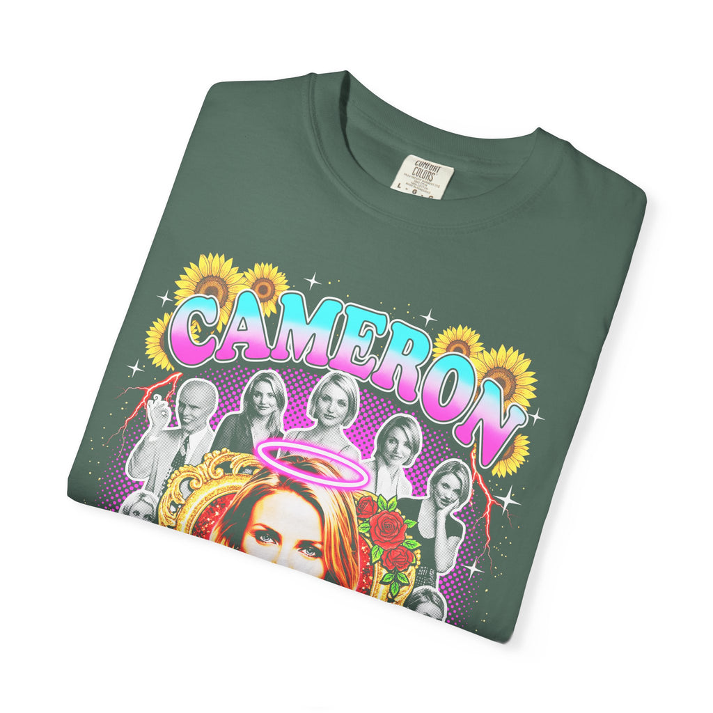 Cameron Diaz Classic Tee | 90s Vintage Bootleg | Actress Gift