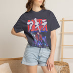 Cyberpunk Biker Classic Tee | Retro Japanese | Biker Gift