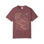 House Mars The Institute Classic Tee | Red Planet | Observatory