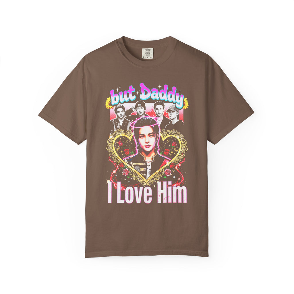 But Daddy I Love Him Hyunjin Classic Tee | Kpop Fan Gift | 90s