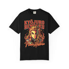 The Flame Hashira Fire Classic Tee | Anime Manga | Retro Gift