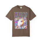 Huhg Meme Cat Collage Classic Tee | 90s Vaporwave | Retro