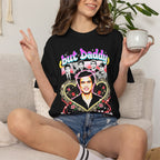 But Daddy I Love Him Charles Melton Classic Tee | Retro Gift