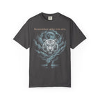 Remember Who You Are Classic Tee | Tiger & Cat | Full Moon