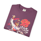 Vintage 98 Racing Driver Classic Tee | 90s Motorsport Gift