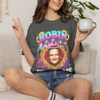Robin Williams Classic Tee | 90s Vintage | Retro Actor Gift