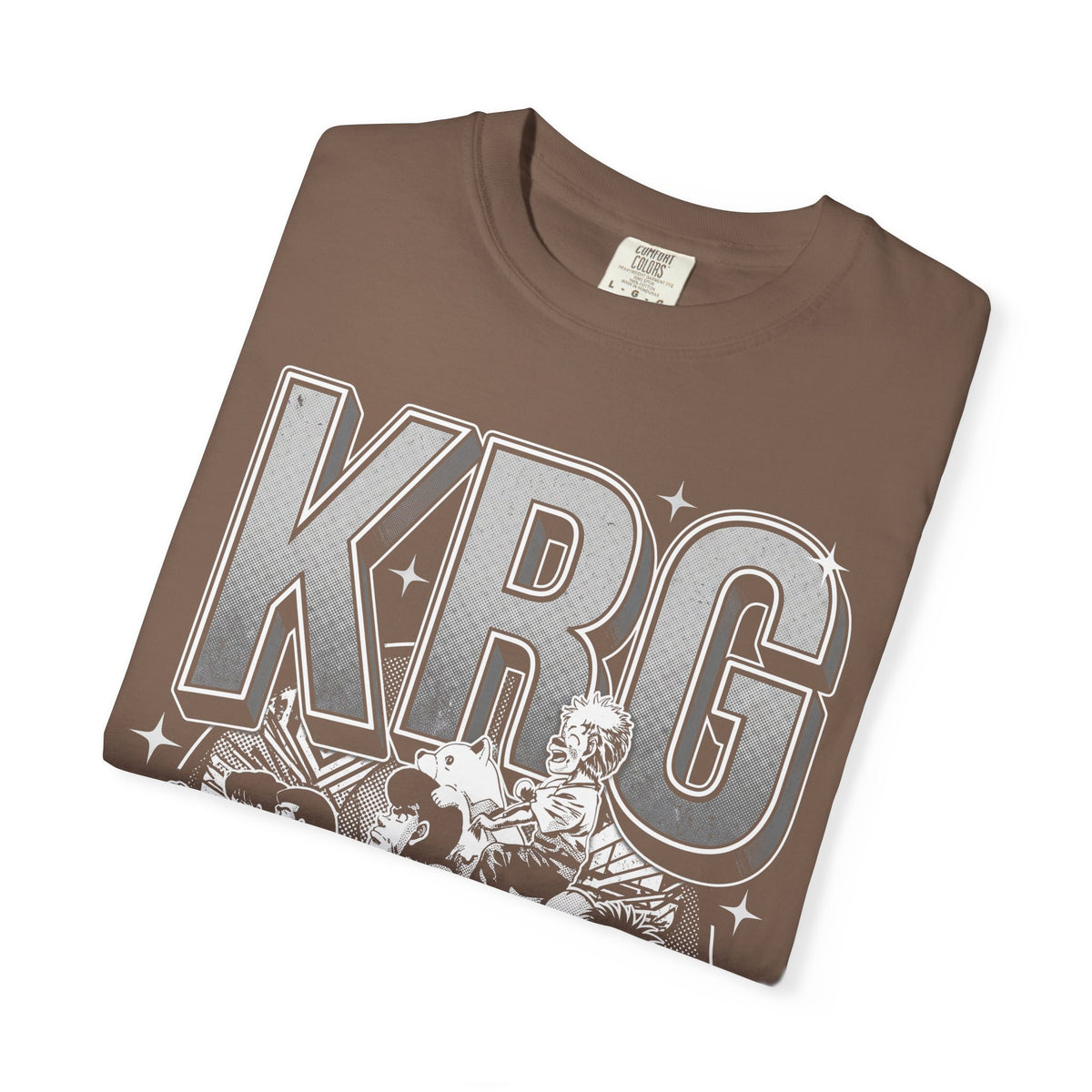 Retro Boxing Fighter Classic Tee | 90s Vintage | Anime Gift