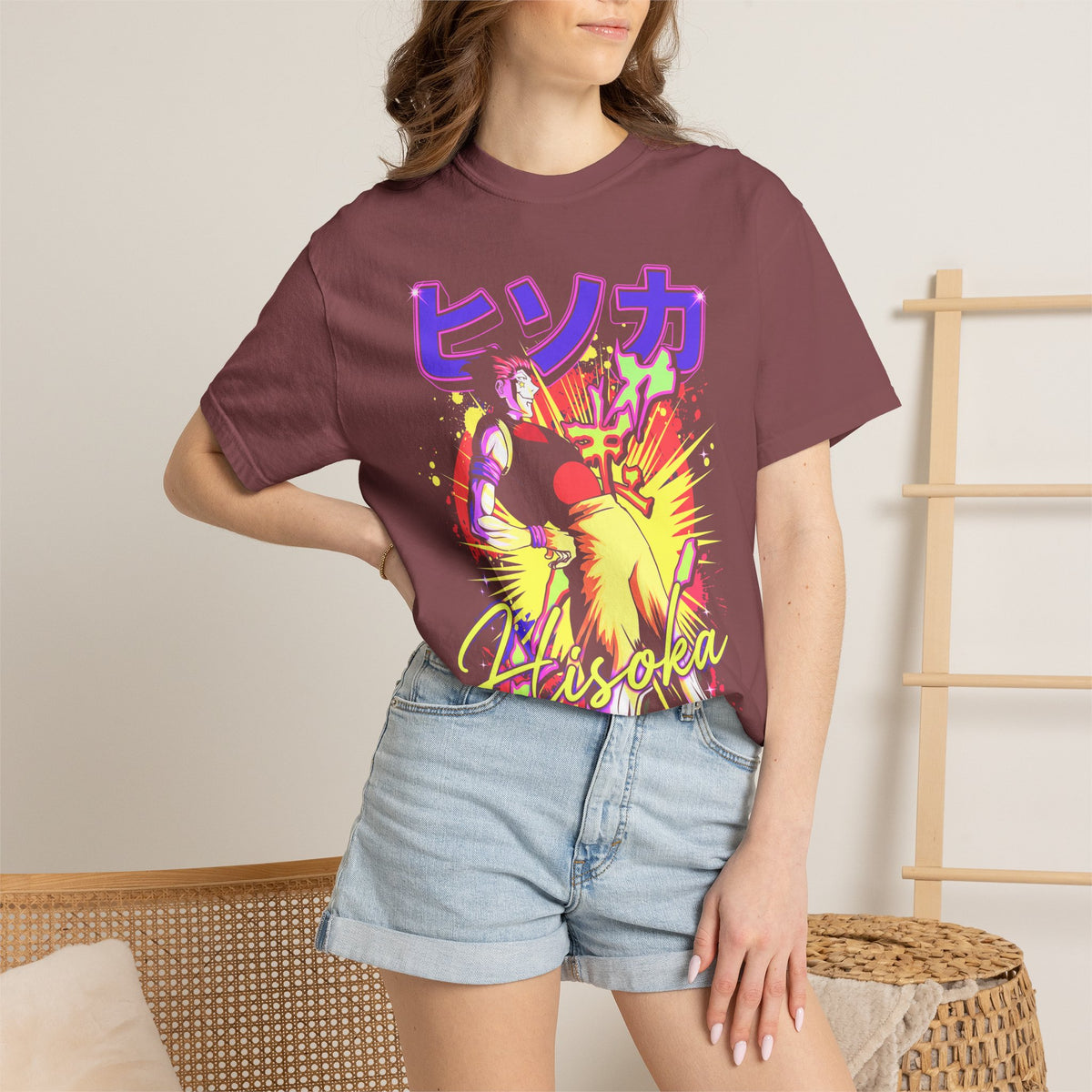 Trickster Magician Classic Tee | Retro Anime | Manga Villain