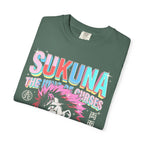 The King Of Curses Classic Tee | Retro Anime | Manga Villain