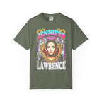Jennifer Lawrence Classic Tee | 90s Graphic | Bootleg Gift