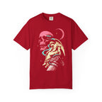 Skull Snake Angel Classic Tee | Retro Gothic | Vintage Gift