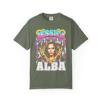 Jessica Alba Classic Tee | 90s Graphic Style | Retro Bootleg