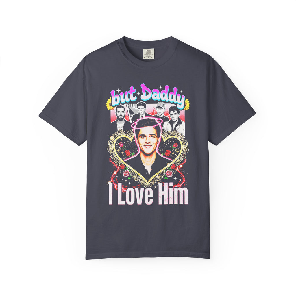 But Daddy I Love Him Jacob Elordi Classic Tee | Vintage Gift