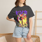 Trickster Magician Classic Tee | Retro Anime | Manga Villain