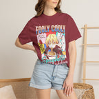 Retro Noodle Lover Classic Tee | Anime Boy | Japanese Gift