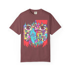 Retro Mecha Robot Classic Tee | 90s Vintage | Anime Gift