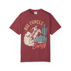 BIG FUNCLE Energy Classic Tee | Vintage Western | Desert Cactus