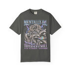 Mentally Ill Totally Chill Classic Tee | Trash Panda | Funny Meme
