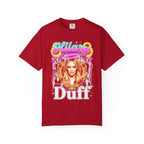 Hilary Duff Classic Tee | 90s Vintage | Pop Singer Gift