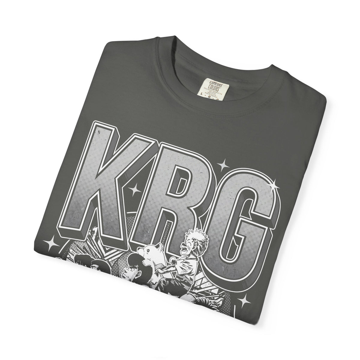 Retro Boxing Fighter Classic Tee | 90s Vintage | Anime Gift