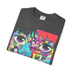 Retro Mecha Robot Classic Tee | 90s Vintage | Anime Gift
