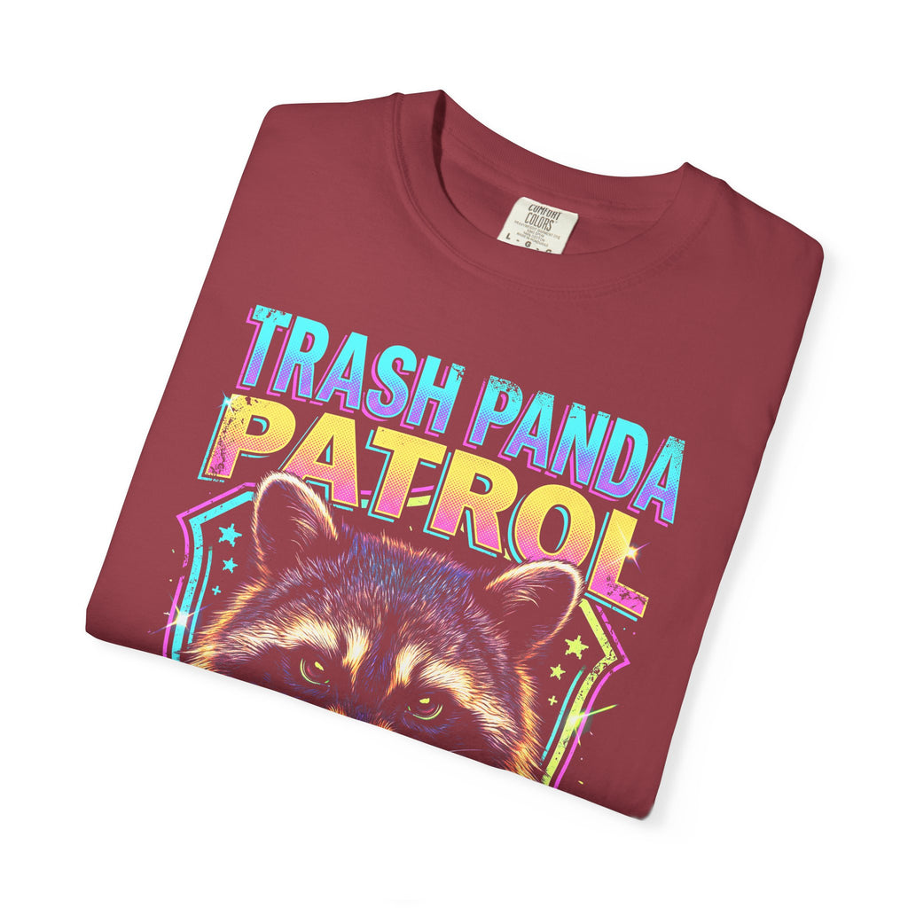 Trash Panda Patrol Step On It Classic Tee | 1993 Vintage Gift