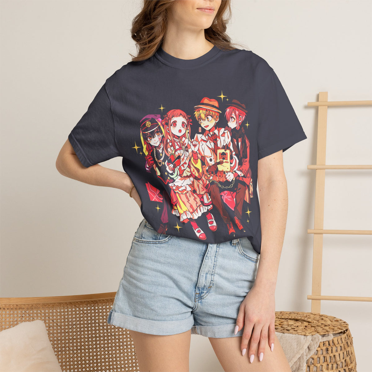 Retro Japanese Manga Classic Tee | 90s Vintage | Anime Gift