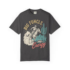 BIG FUNCLE Energy Classic Tee | Vintage Western | Desert Cactus