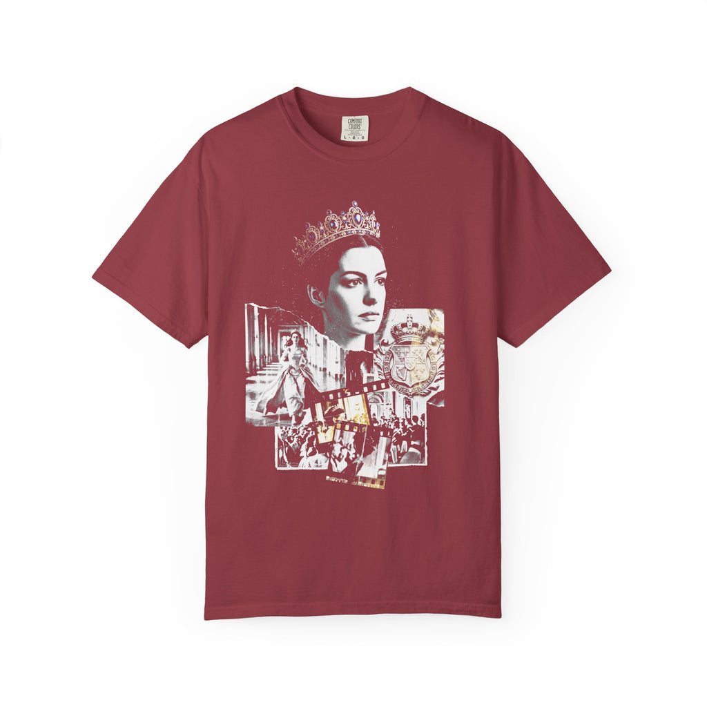 Anne Hathaway Vintage Classic Tee | 90s Bootleg | Princess Gift