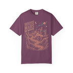 House Mars The Institute Classic Tee | Red Planet | Observatory